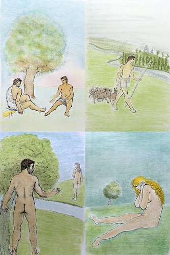 Francesco messina bucoliche - messina,