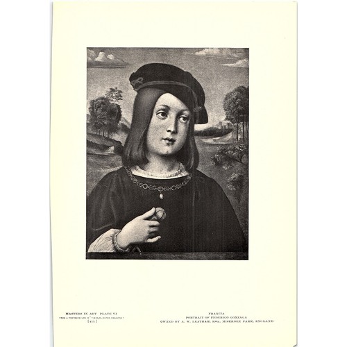 Ritratto federigo gonzaga - di,