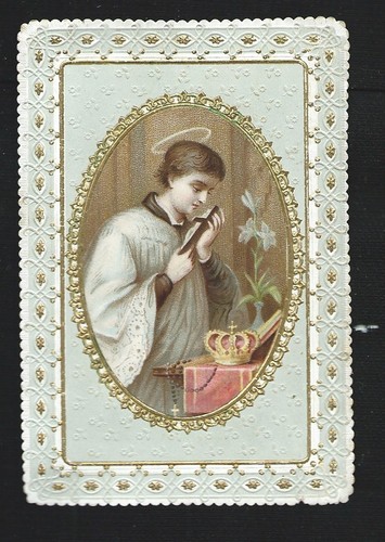 San luigi gonzaga - san,
