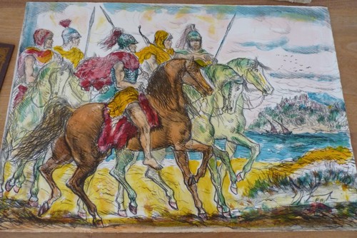 Litografia gianfranco - di,