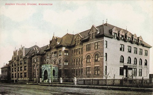 Gonzaga college spokane - gonzaga,