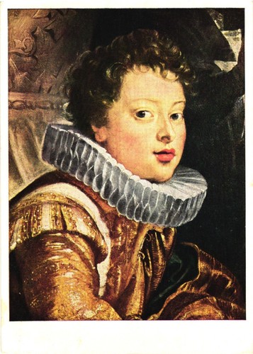 Art rubens ritratto - rubens,